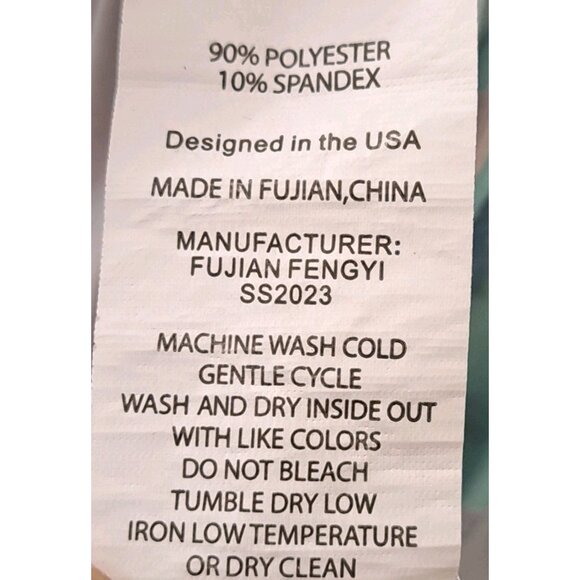 Little Millie 3 Multicolor Dog Print Long Sleeve Romper Back and Crotch Snaps - Picture 8 of 8